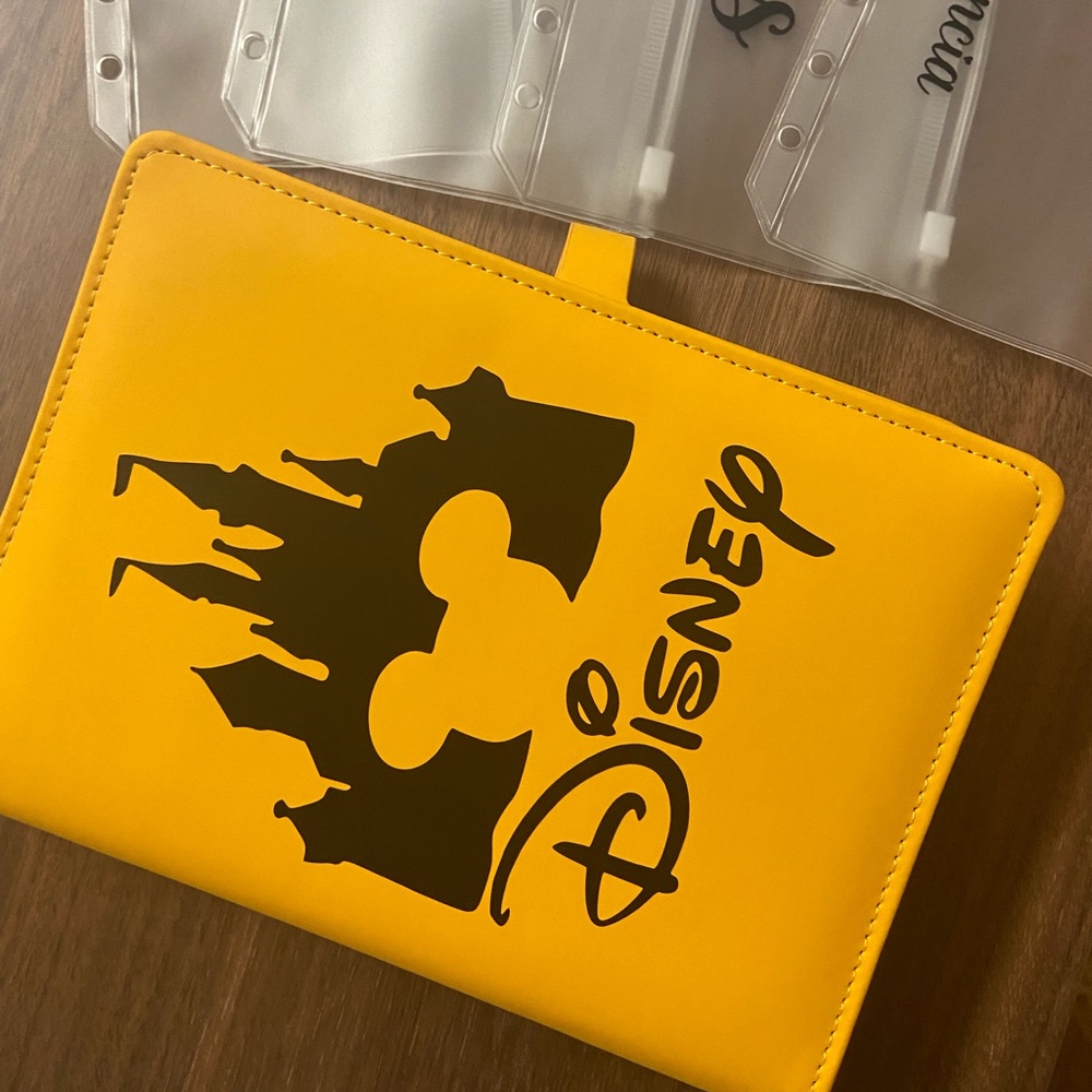 CUSTOM FINANCIAL BINDER